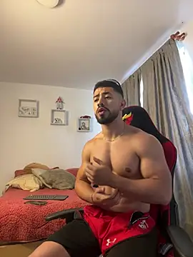 Ezzio Scolaro online show from January 18, 9:18 pm