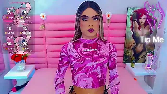 miss dania75 online show from October 26, 12:49 am