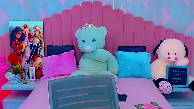 miss dania75 online show from November 25, 5:18 am