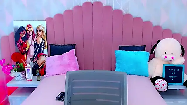 miss dania75 online show from November 27, 3:41 am