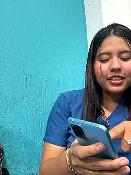 Snapshot of Lia_Jhonson_ chatting on October 23, 12:32 am Lia Jhonson online show from October 23, 12:32 am