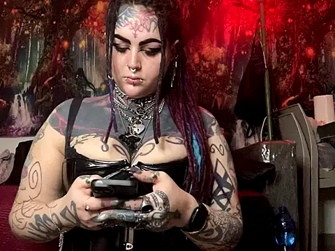 nyxvelon online show from December 16, 12:04 am