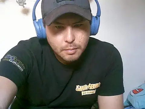 Snapshot of atreusfilho chatting on February 26, 2:05 pm atreusfilho online show from February 26, 2:05 pm