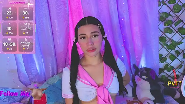 melodypretty2 online show from March 17, 12:52 pm