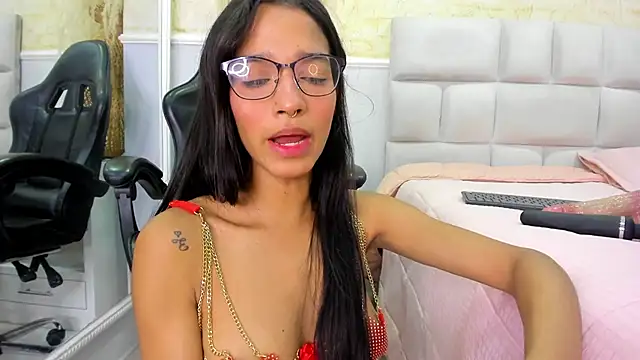 ScarletEvanss  online show from March 12, 11:16 am