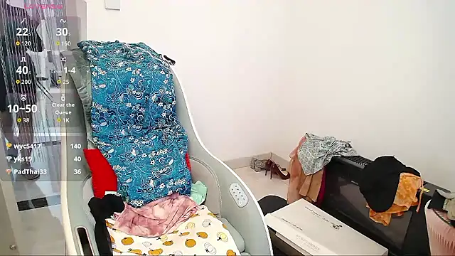 selinajuan online show from November 9, 3:27 am