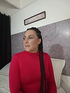 Nina-Velour online show from October 26, 12:49 am