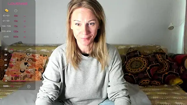 Amalia Mio online show from October 8, 8:01 am