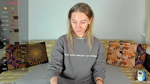 Amalia Mio online show from February 4, 8:20 am