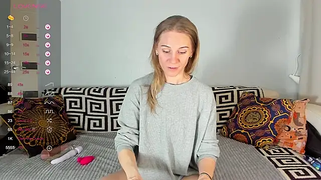 Amalia Mio online show from February 23, 8:55 am