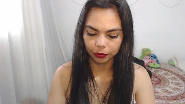 ms megan shadow online show from April 22, 8:10 pm