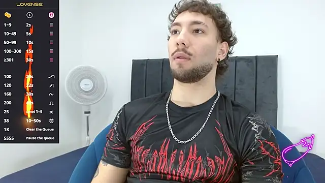 angel kyrozz online show from January 14, 7:08 pm