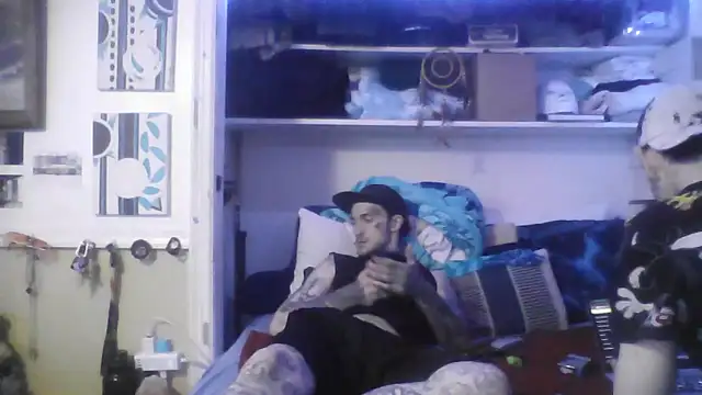 SWAGGDaddy93 online show from February 24, 8:56 am