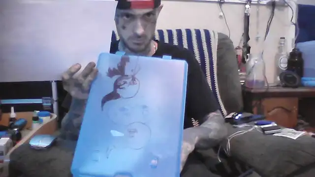 SWAGGDaddy93 online show from March 24, 10:42 am