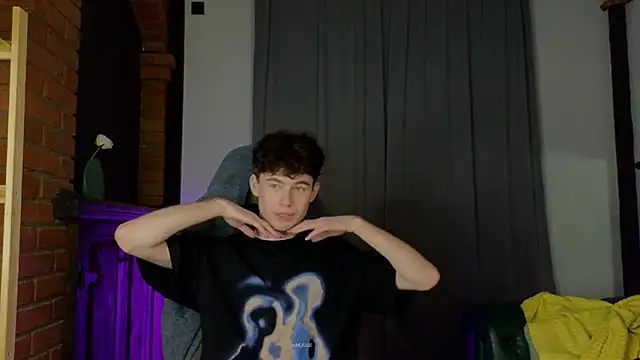 Cute Mike online show from March 23, 6:34 pm