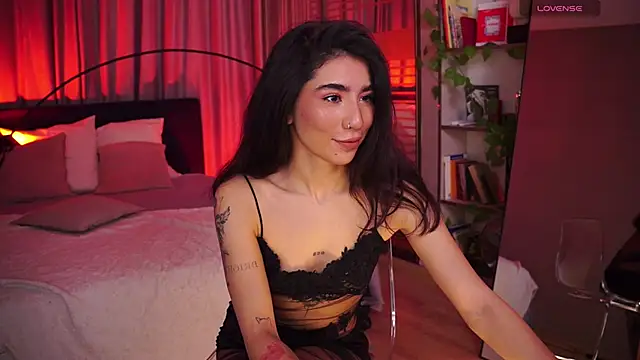 YokoKoko  online show from December 19, 5:47 am