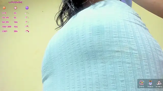 Paulina new online show from November 29, 1:08 am