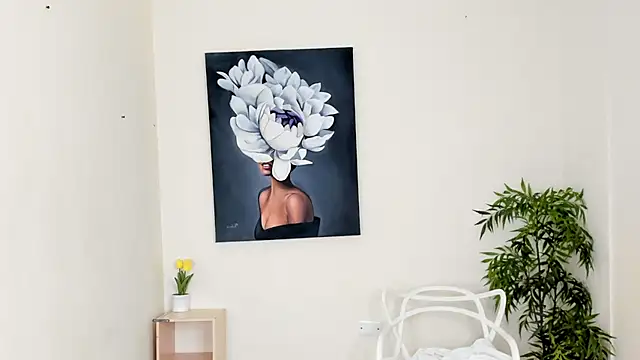 Snapshot of Gysel_flyn chatting on November 11, 11:54 am Gysel flyn online show from November 11, 11:54 am