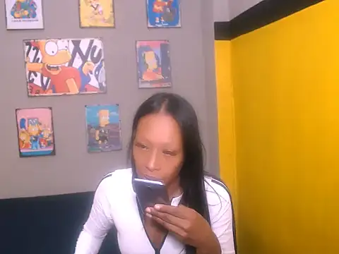 monserrath bitch naughty online show from October 16, 8:10 pm