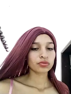 Coral Vega online show from October 26, 2:34 pm