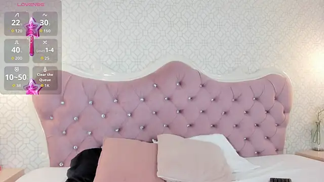 MarcelaCortes online show from July 22, 9:39 pm
