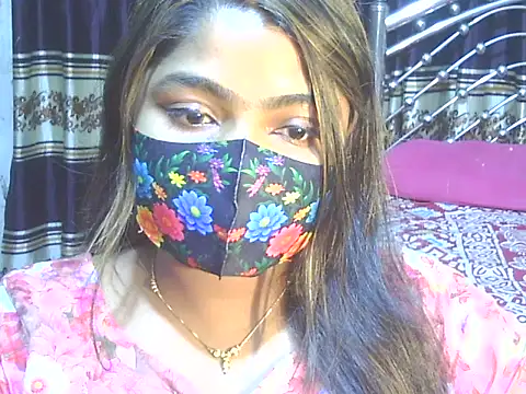 Cute Nusrat3344 online show from January 17, 7:28 pm