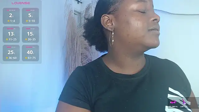 Kim Browns online show from January 18, 2:48 am