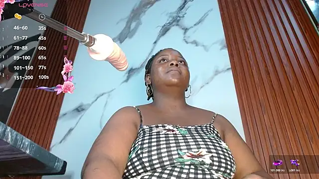 Kim Browns online show from April 23, 2:57 am