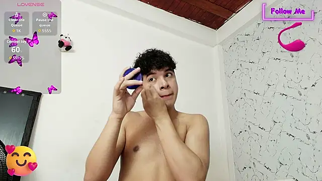 Dominic king7 online show from November 14, 10:40 pm