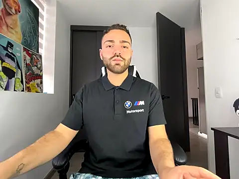 Snapshot of Nathan_Ryder chatting on October 6, 8:28 pm Nathan Ryder online show from October 6, 8:28 pm