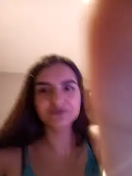 MissHazelnut online show from December 13, 8:25 pm