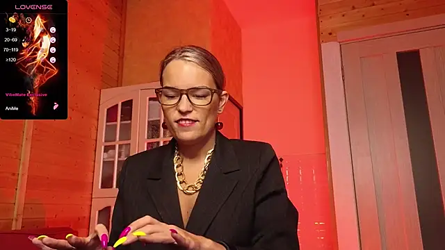 Lady Shine online show from November 11, 10:37 am