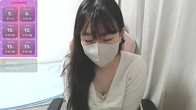 hinako08 online show from October 16, 2:12 am