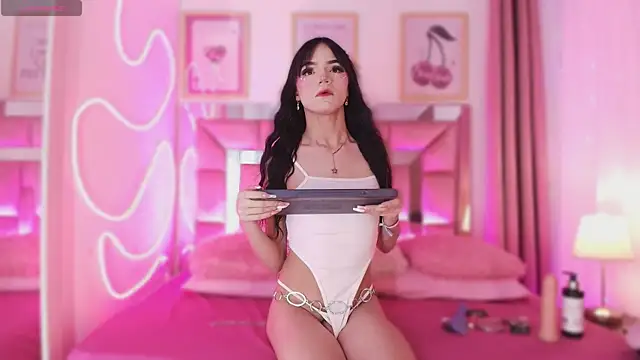 Nefera Noxx online show from November 21, 4:11 am