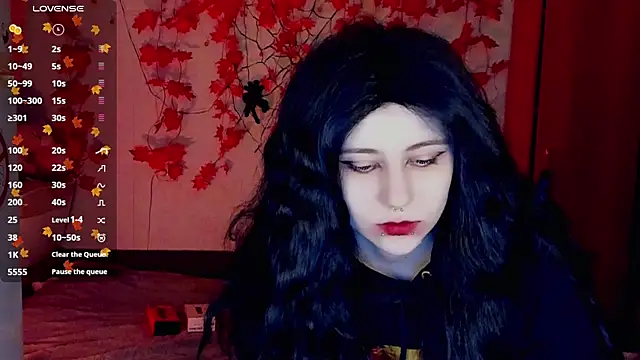 Phantom Blair online show from October 20, 7:14 pm