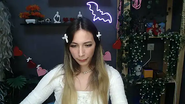 Walleriana online show from October 27, 9:52 pm