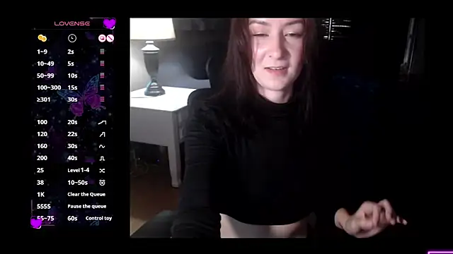 Snapshot of MysticMuse30 chatting on October 10, 8:08 pm MysticMuse30 online show from October 10, 8:08 pm