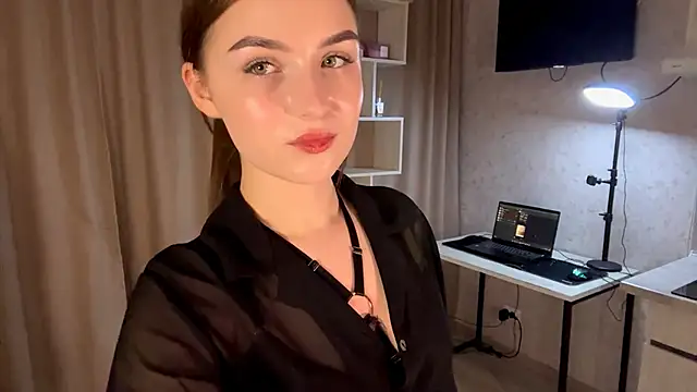 RinaModel online show from November 19, 8:09 pm