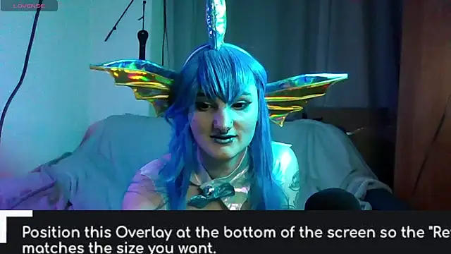 Snapshot of venusflytrapped chatting on October 20, 9:59 pm venusflytrapped online show from October 20, 9:59 pm