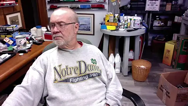 Jcaspen online show from February 5, 3:38 pm