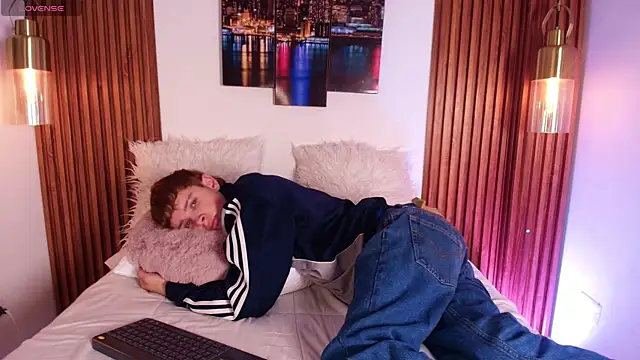 JackFrosst online show from November 13, 12:26 pm