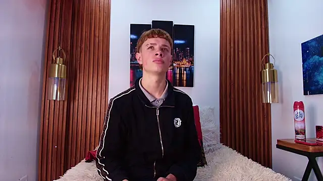 JackFrosst online show from November 18, 12:42 pm