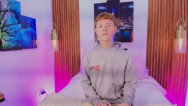 JackFrosst online show from November 21, 12:04 pm