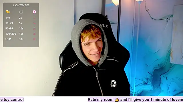 JackFrosst online show from April 10, 12:43 pm