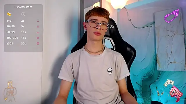 JackFrosst online show from April 22, 1:01 pm