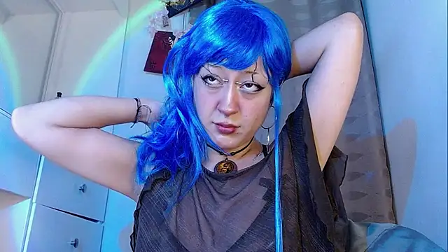 zora blue777 online show from November 8, 2:34 am