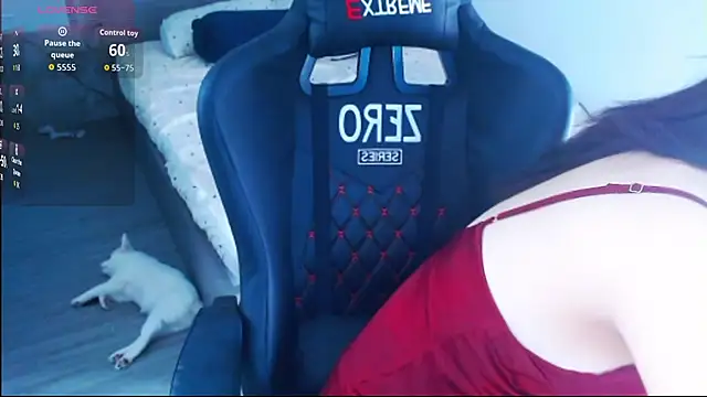 mystica-myst online show from March 12, 1:01 am