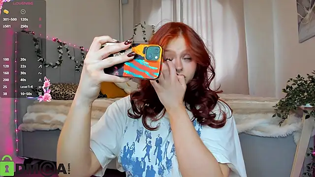 Barbara Mitchel online show from April 21, 9:26 am