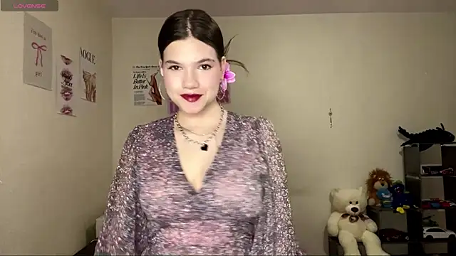 AlmetaBradicich online show from November 9, 11:08 am