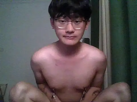 Snapshot of iambennet chatting on October 11, 10:47 am iambennet online show from October 11, 10:47 am